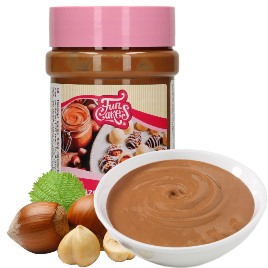 Pasta Praline Lešnik, 325g PEKIS trgovina za peko