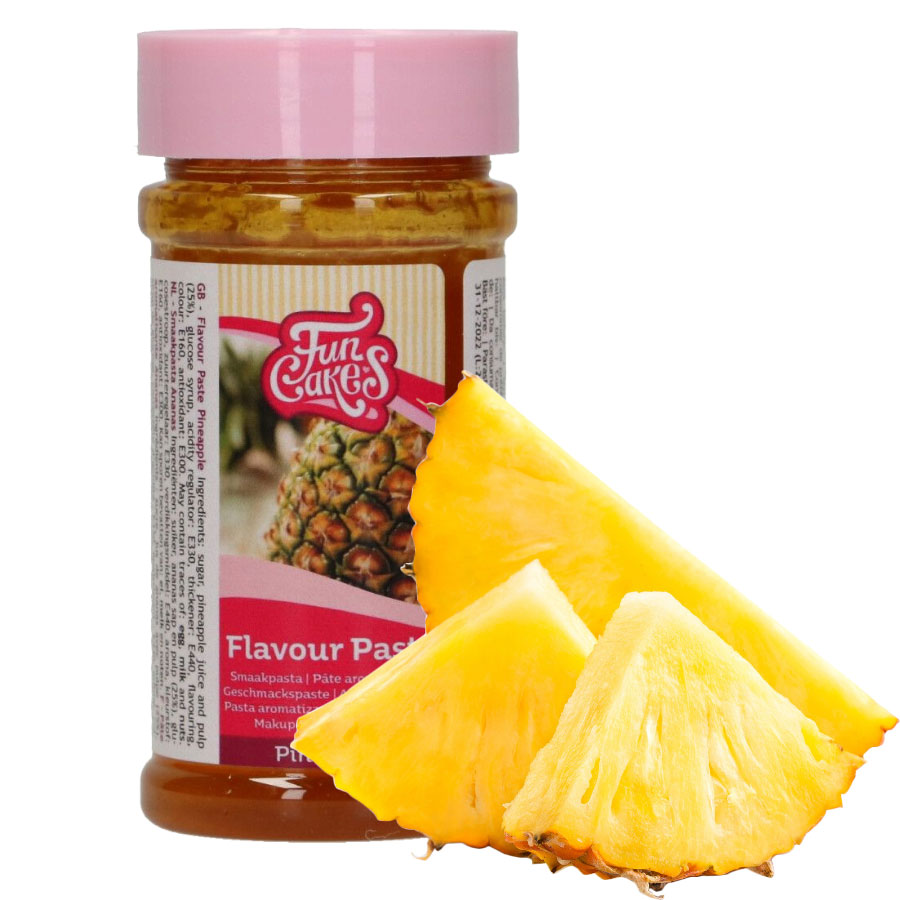 Pasta ANANAS, 120g PEKIS trgovina za peko