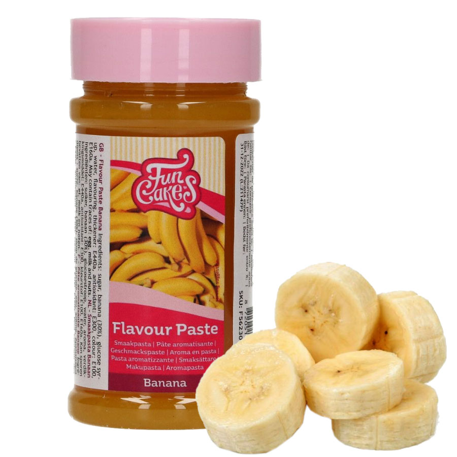 Pasta BANANA, 120g PEKIS trgovina za peko