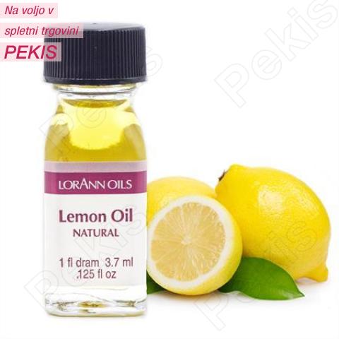 Aroma (Natural Lemon) Naravna limona