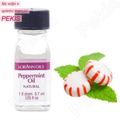 Aroma (Peppermint Natural) Poprova meta - Pepermint