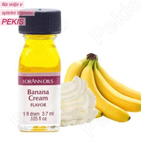 Aroma (Banana Cream) Bananina krema