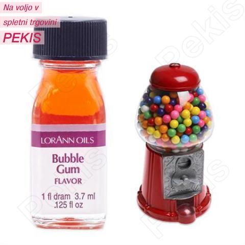 Aroma (Bubblegum) Zvečilni gumi