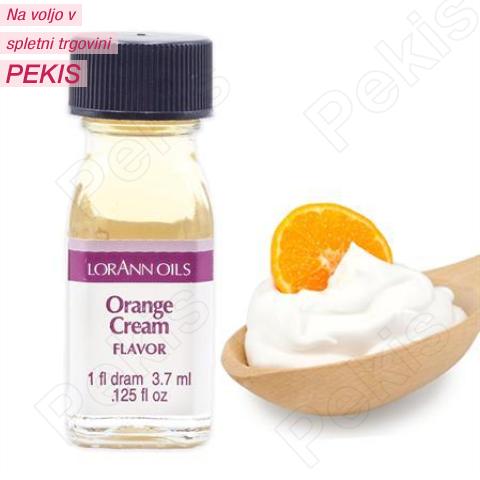 Aroma (Orange Cream) Pomarančna krema