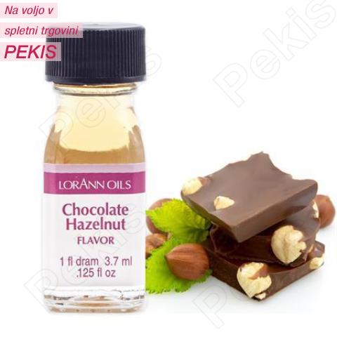 Aroma (Chocolate Hazelnut) Čokolada-Lešnik