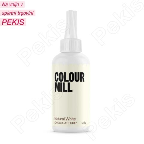 Colour Mill Choco Drip Naravno bel