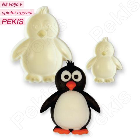 JEM "Pop It" modelček Pingvin, 2 delni