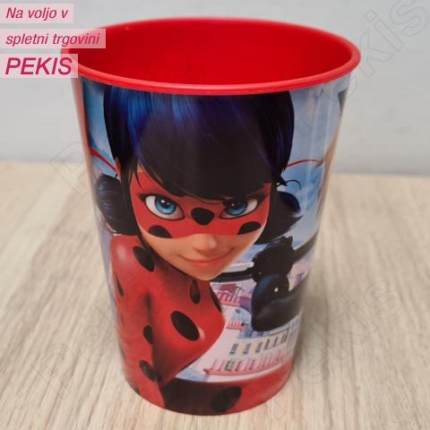 Kozarec Miraculous, Ladybug, Cat Noir, 260 ml