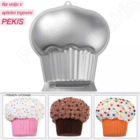 Wilton pekač za CupCake - Muffin torto št.2