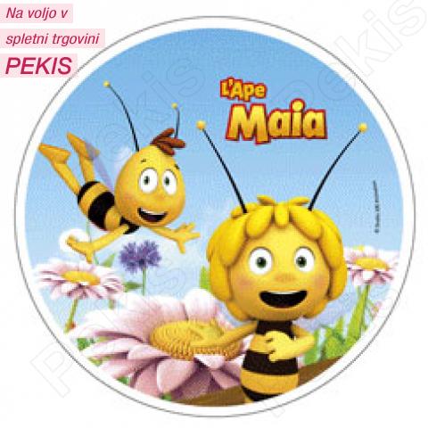 Hostija Čebelica Maja 20 cm, št.4 Hostija Čebelica Maja 20 cm, št.4