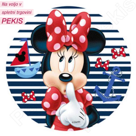 Hostija Mini Miška (20 cm) št.1 Hostija Mini Miška (20 cm) št.1