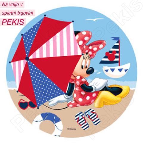 Hostija Mini Miška (20 cm) št.2 Hostija Mini Miška (20 cm) št.2