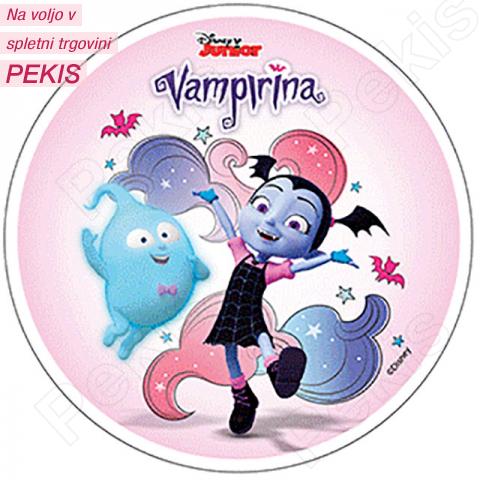 Hostija Vampirina 20 cm, št.1 Hostija Vampirina 20 cm, št.1
