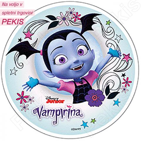 Hostija Vampirina 20 cm, št.3 Hostija Vampirina 20 cm, št.3