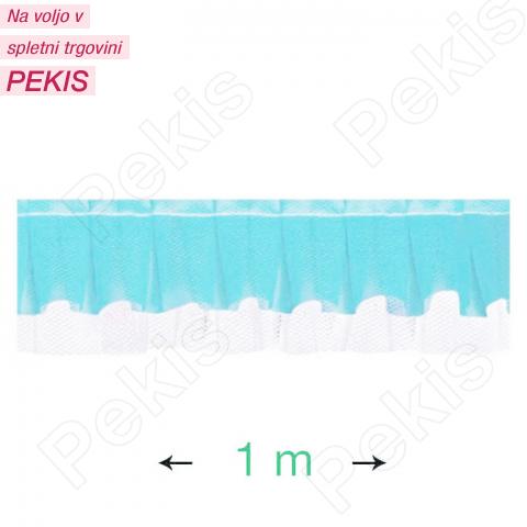 Moder trak (1 m) til z naborki Moder trak (1 m) til z naborki
