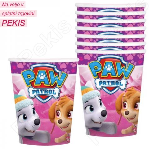 Kozarci Sila in Everest 250 ml, 8 kom Kozarci Sila in Everest 250 ml, 8 kom