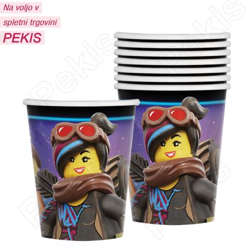 Kozarci Lego pustolovščina, adventura Kozarci Lego pustolovščina, adventura