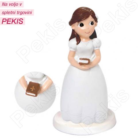 Dekliško obhajilo (št.14) 15 cm Dekliško obhajilo (št.14) 15 cm