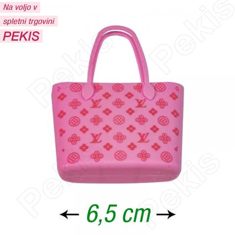 Dekorativna figurica (6,5cm) damska torbica Dekorativna figurica (6,5cm) damska torbica