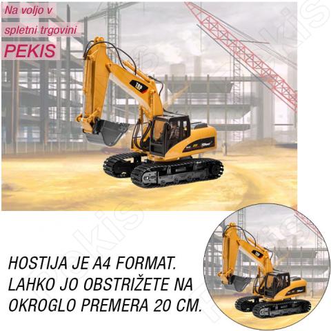 Hostija Bager A4 Hostija Bager A4