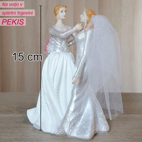 ŽENSKI poročni par ŽENSKI poročni par