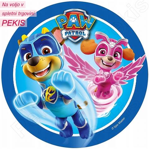 Hostija Tačke na patrulji 20 cm, št.8 Hostija Tačke na patrulji 20 cm, št.8