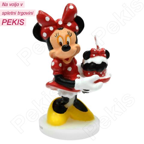 3D Svečka za torto Mini Miška 3D Svečka za torto Mini Miška