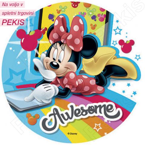 Hostija Mini Miška (20 cm) št.3 Hostija Mini Miška (20 cm) št.3