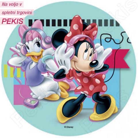 Hostija Mini Miška (20 cm) št.4 Hostija Mini Miška (20 cm) št.4