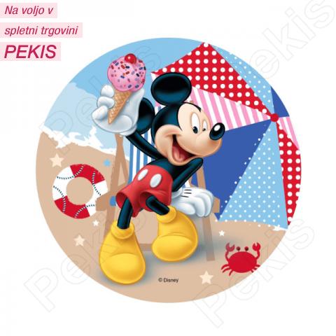Hostija Miki Miška (14.5 cm) št.3 Hostija Miki Miška (14.5 cm) št.3