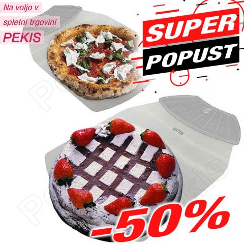 Lopar z ročajem za pice, biskvit... ***-50%***