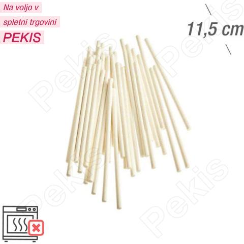 Palčke za Cake Pops (11,5cm) 50 kom