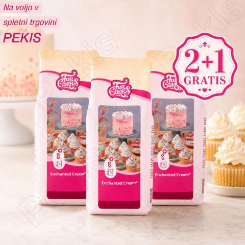 ČAROBNA krema (3x900g) 2+1 gratis, mešanica