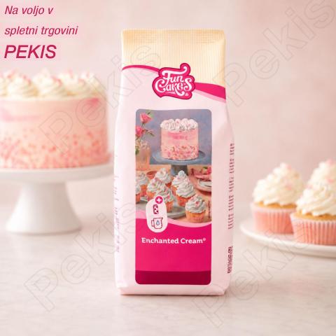 ČAROBNA krema 900g, mešanica 
