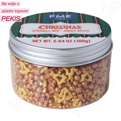 Posip (PME) Gold Jingle Bells