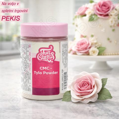 CMC Tylose prašek za učvrstitev sladkorne mase
