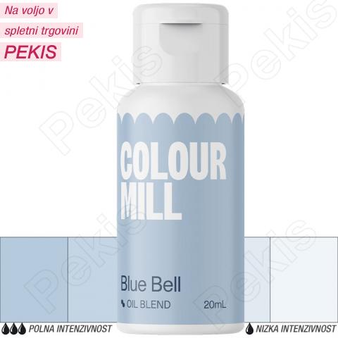Colour mill (blue bell) Modri Zvonček