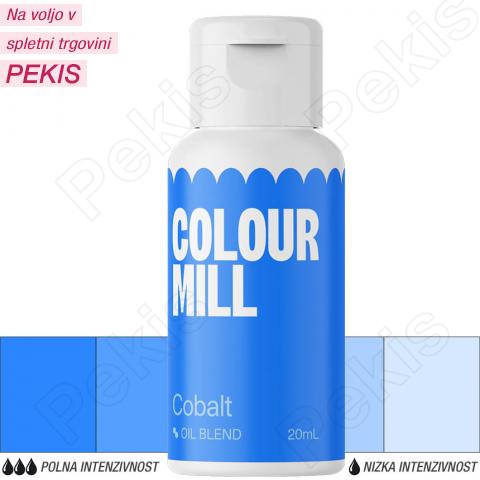 Colour mill (cobalt) Kobalt