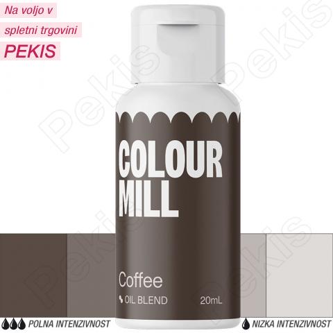 Colour mill (coffee) Kava