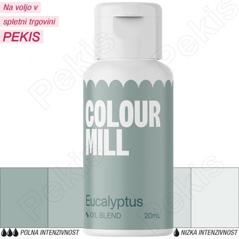 Colour mill (eucalyptus) Evkaliptus