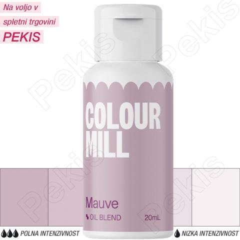 Colour mill (mauve) Bledo Vijolična
