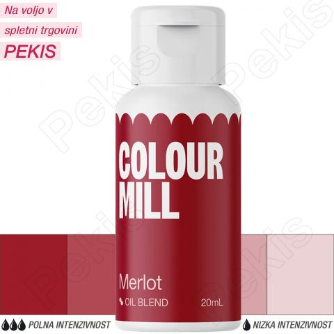Colour mill (merlot) Merlot