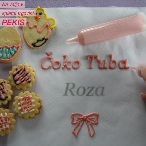 ČOKO tuba (31g) Roza ČOKO tuba (31g) Roza