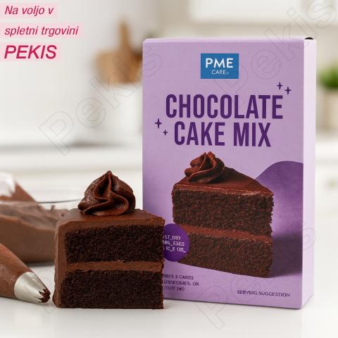 Čokoladna torta – mešanica za popolno peko