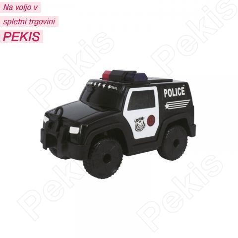 Dekorativna figurica policijski avto