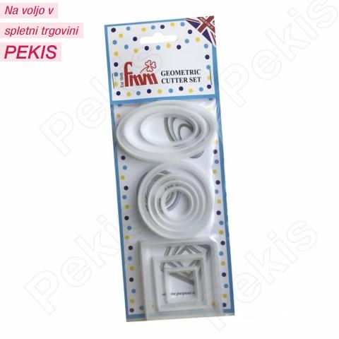 FMM Modelčki geometrijske oblike (krog, kvadrat, oval) 10 delni ***-40%*** FMM Modelčki geometrijske oblike (krog, kvadrat, oval) 10 delni ***-40%***