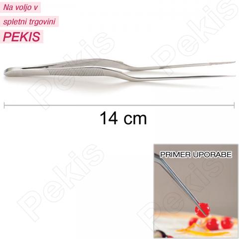 Kuhinjska pinceta 14 cm