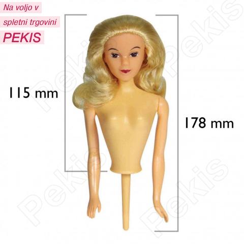 Punčka za torto (Olivia) Punčka za torto (Olivia)