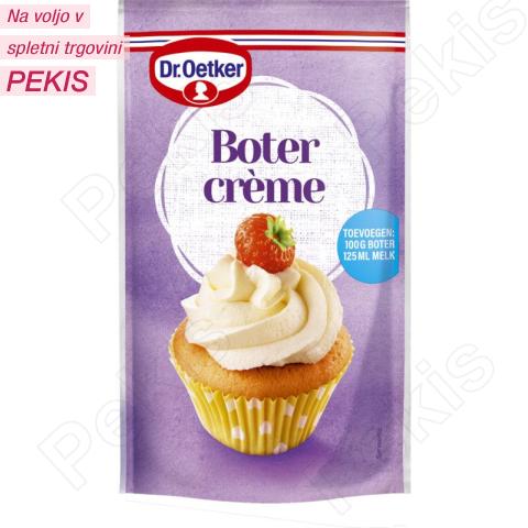 Dr. Oetker mešanica za masleno kremo 105 g