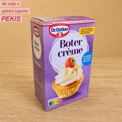 Dr. Oetker mešanica za masleno kremo 105 g
